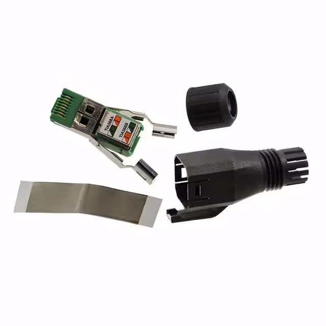 1402420 Phoenix Contact  Modular Connector Plugs